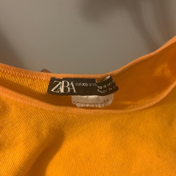 ZARA Bralette Tank top - Picture 3 of 3